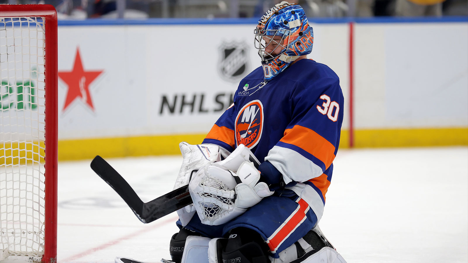 Islanders’ Patrick Roy reveals advice to Ilya Sorokin amid demanding stretch