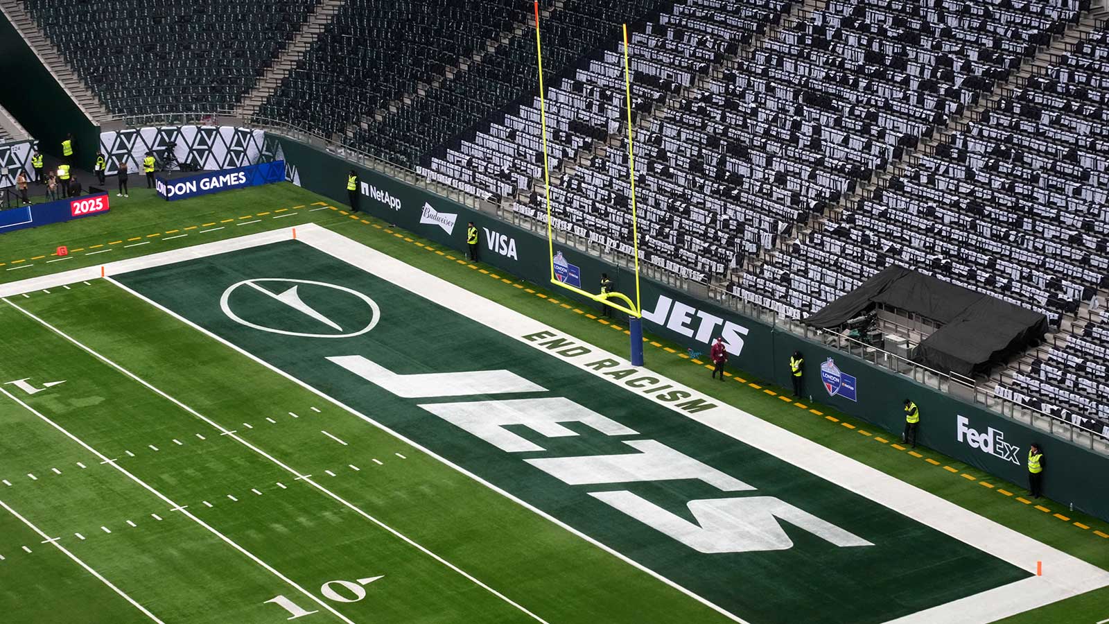 Mel Kiper changes up No. 2 pick again for Jets in new mock draft