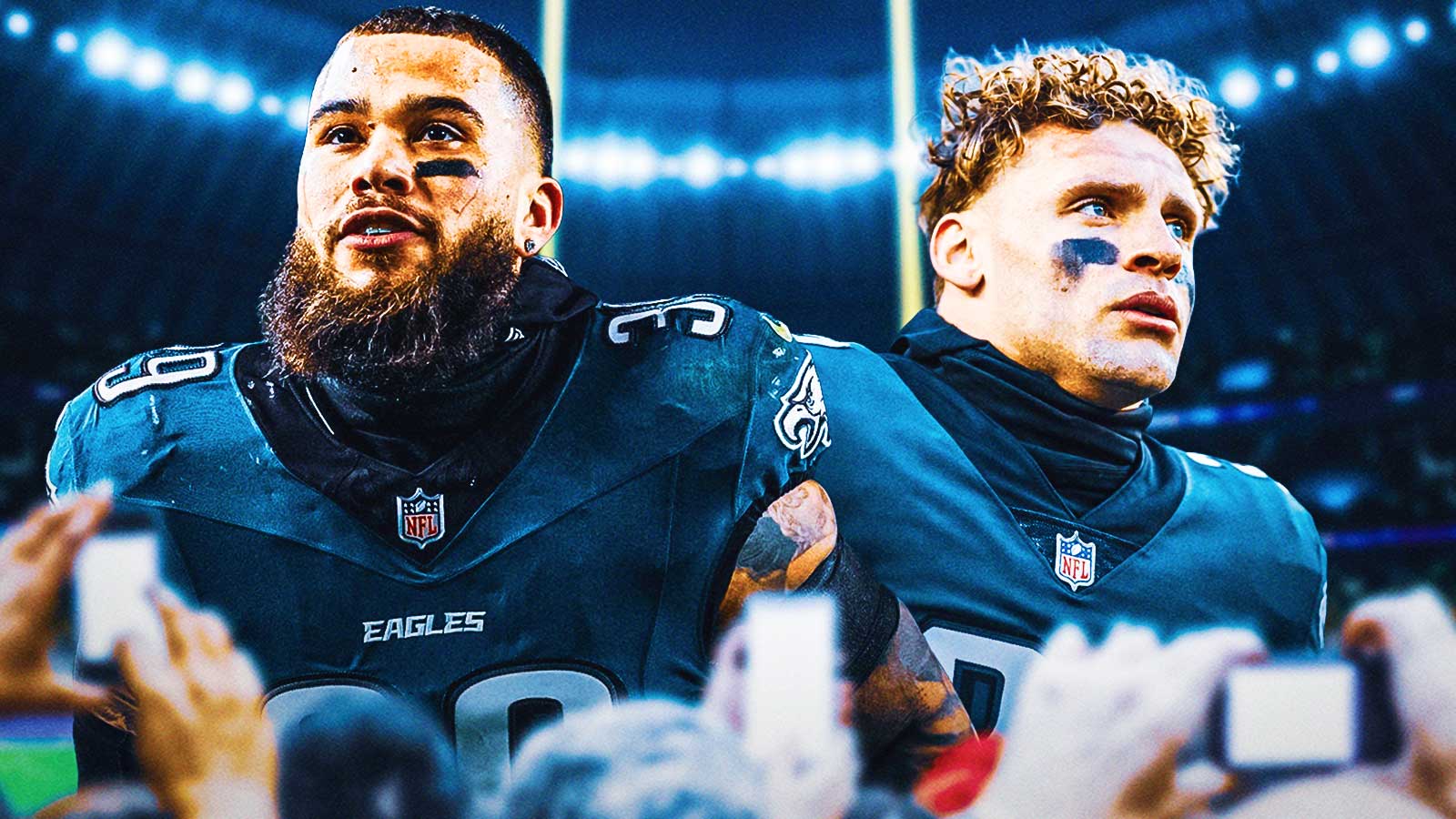 Next move Eagles must make after signing Riq Woolen in 2026 NFL free agency