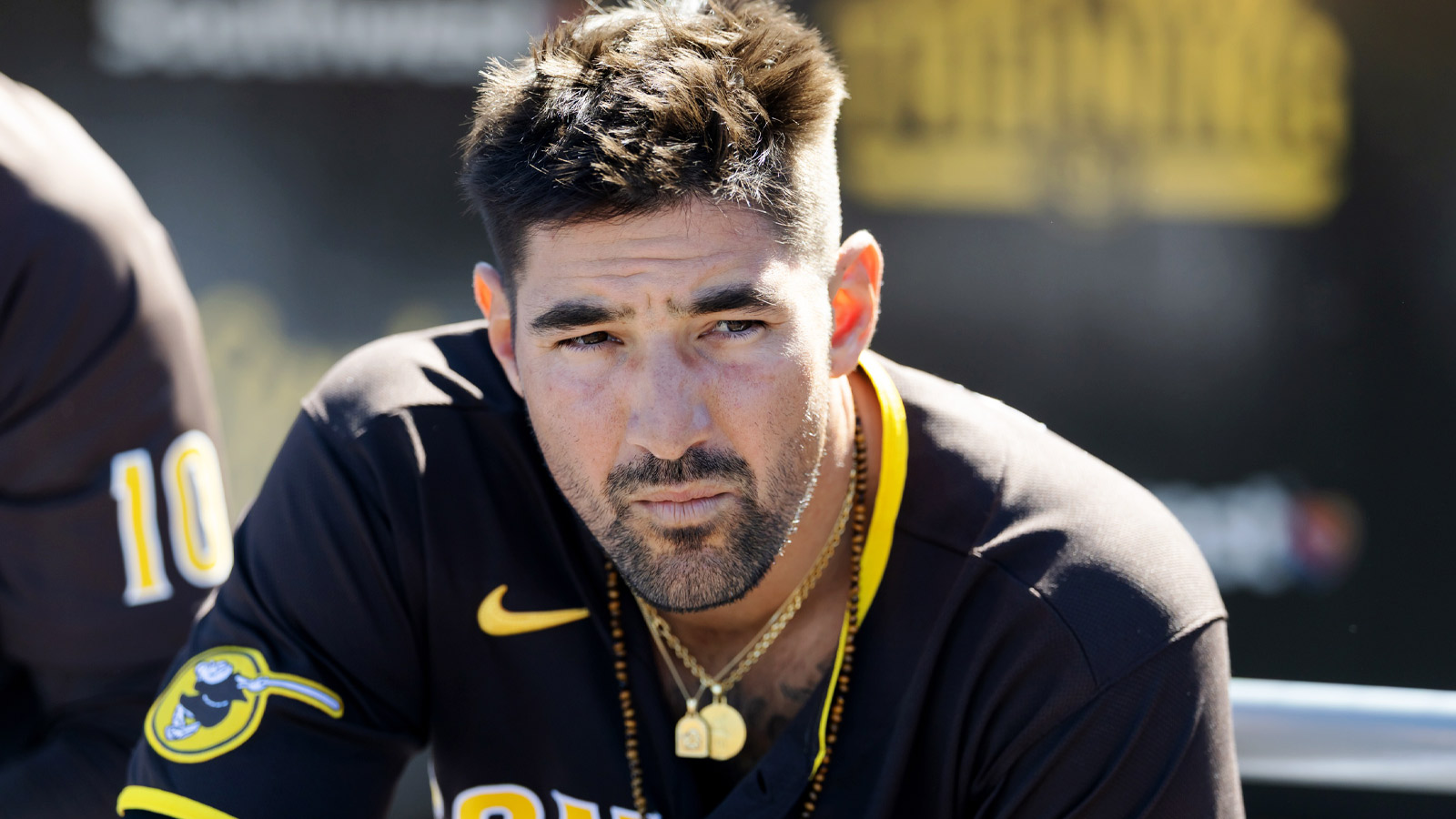 Nick Castellanos says quiet part out loud about his Padres situation