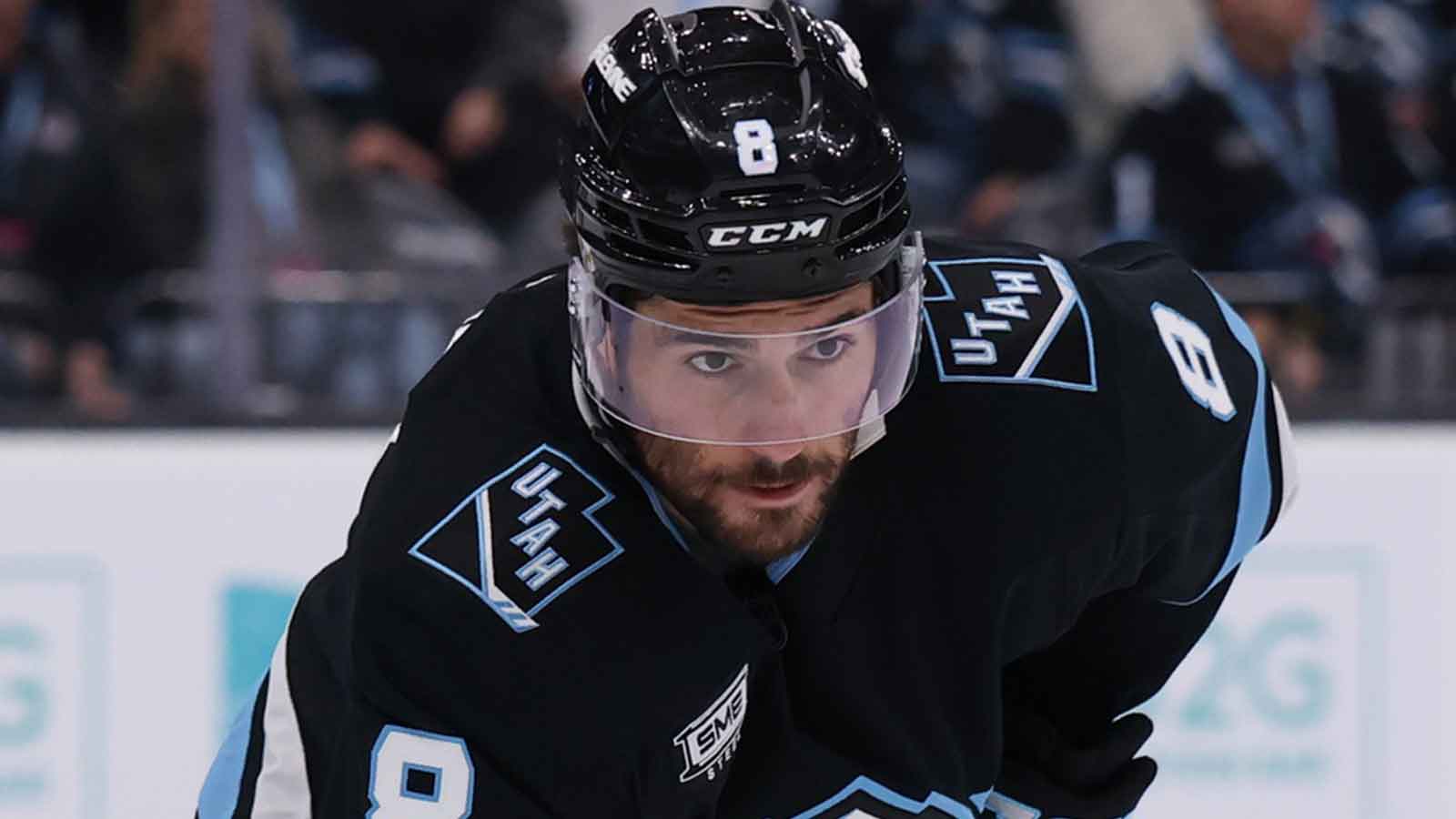 Mammoth’s dream seeding, matchup scenarios for 2026 NHL Playoffs