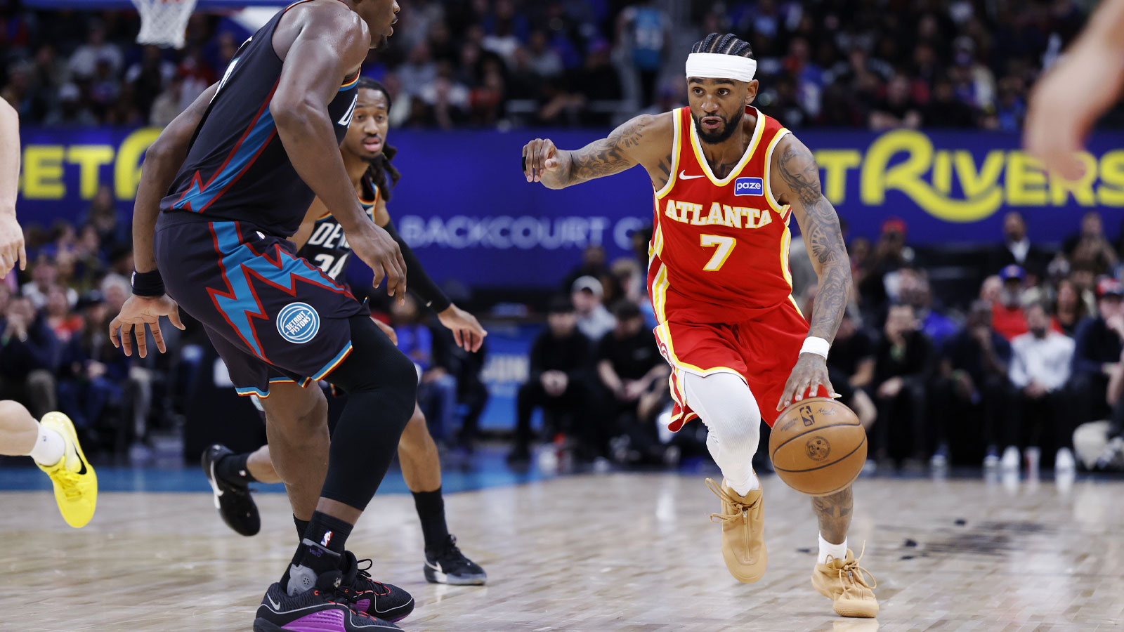 Hawks’ Nickeil Alexander-Walker gets attention-grabbing shoutout amid playoff push