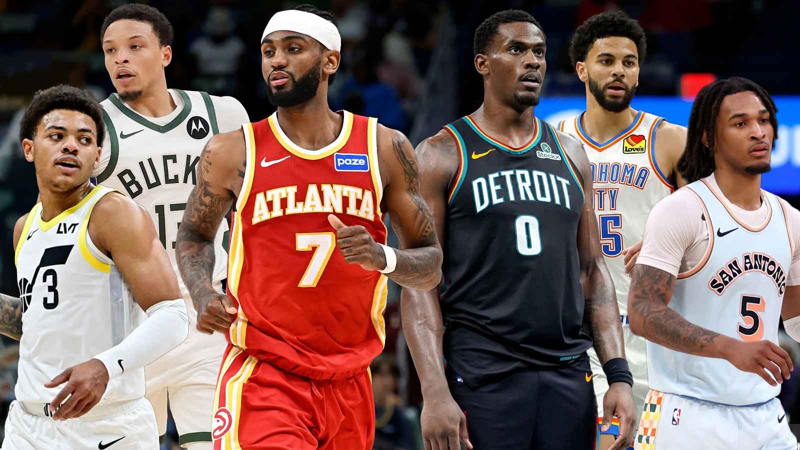 Nickeil Alexander-Walker, Jalen Duren headline ClutchPoints’ 2025-26 NBA All-Improved Team