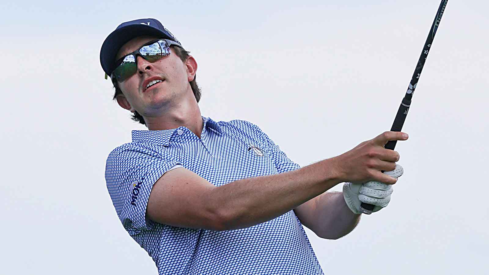 Nico Echavarria swipes PGA Tour win after Shane Lowry falls victim to Bear Trap