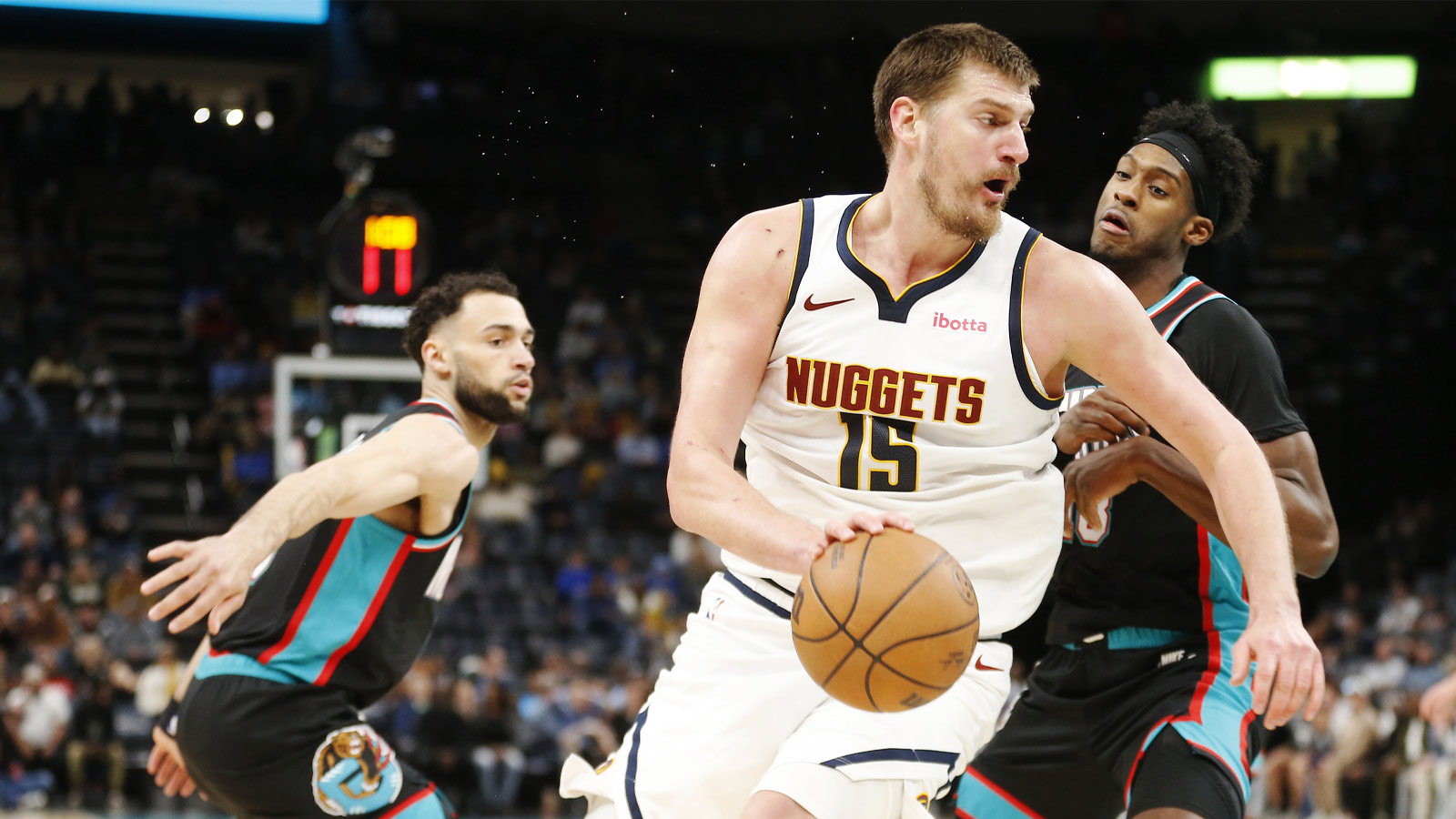 Nuggets’ ghastly loss to Grizzlies has insider declaring ‘team doesn’t have it’