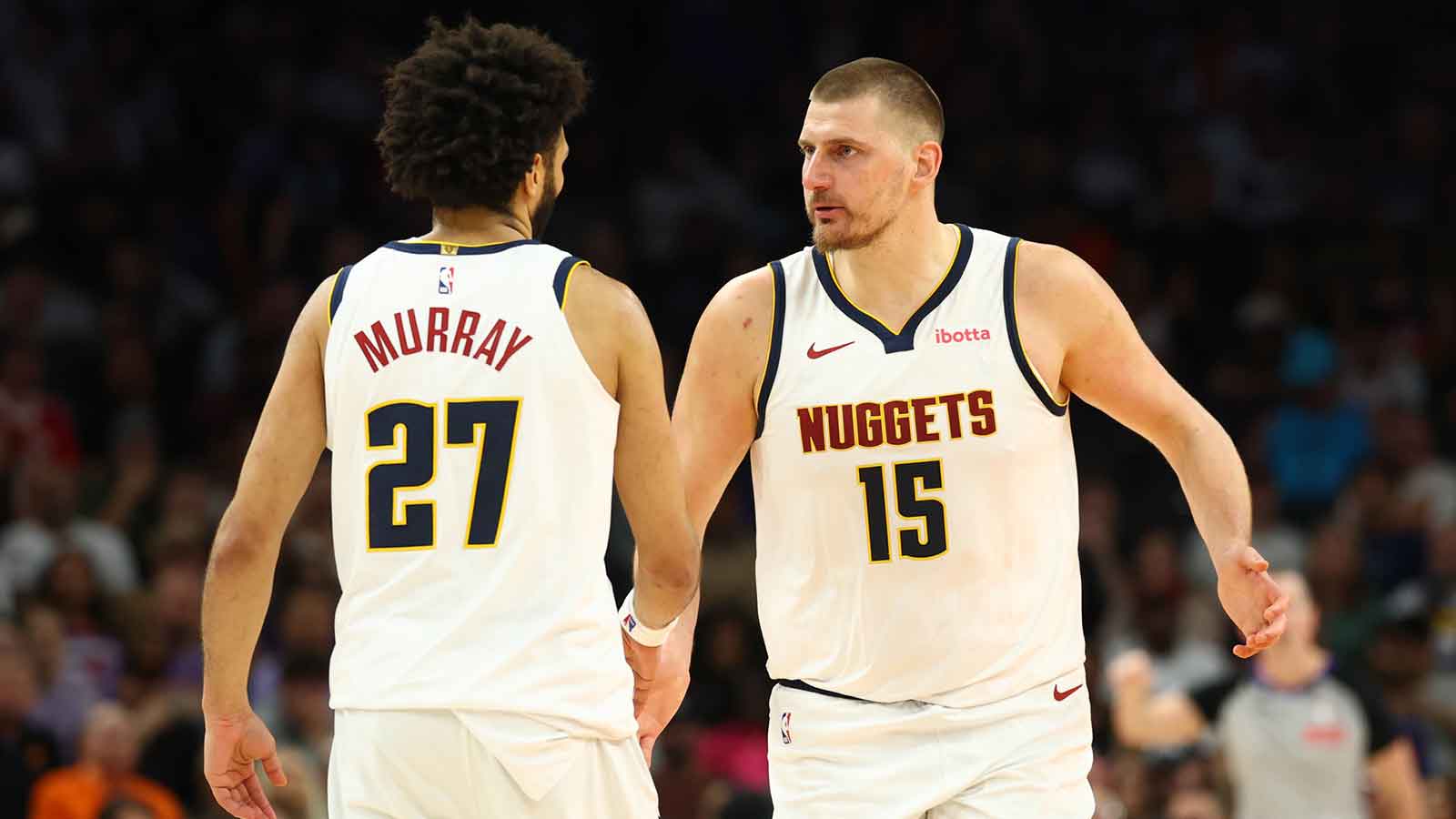 Nuggets’ Nikola Jokic reflects on career-long journey alongside Jamal Murray