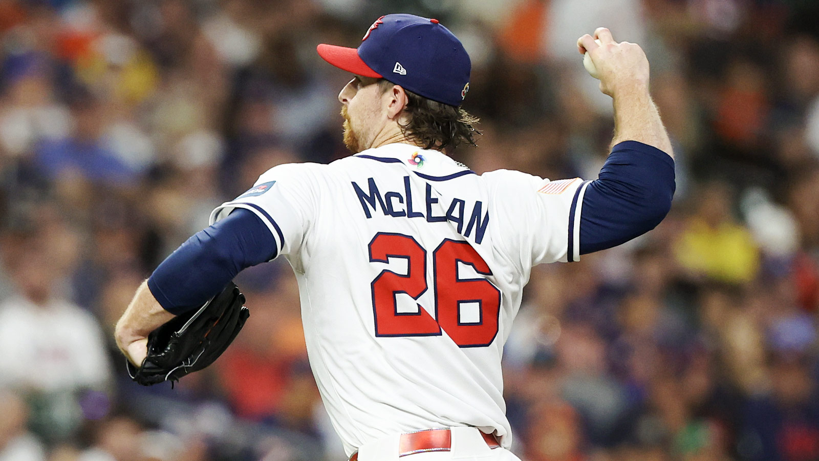 Nolan McLean reveals pitch count for World Baseball Classic title game