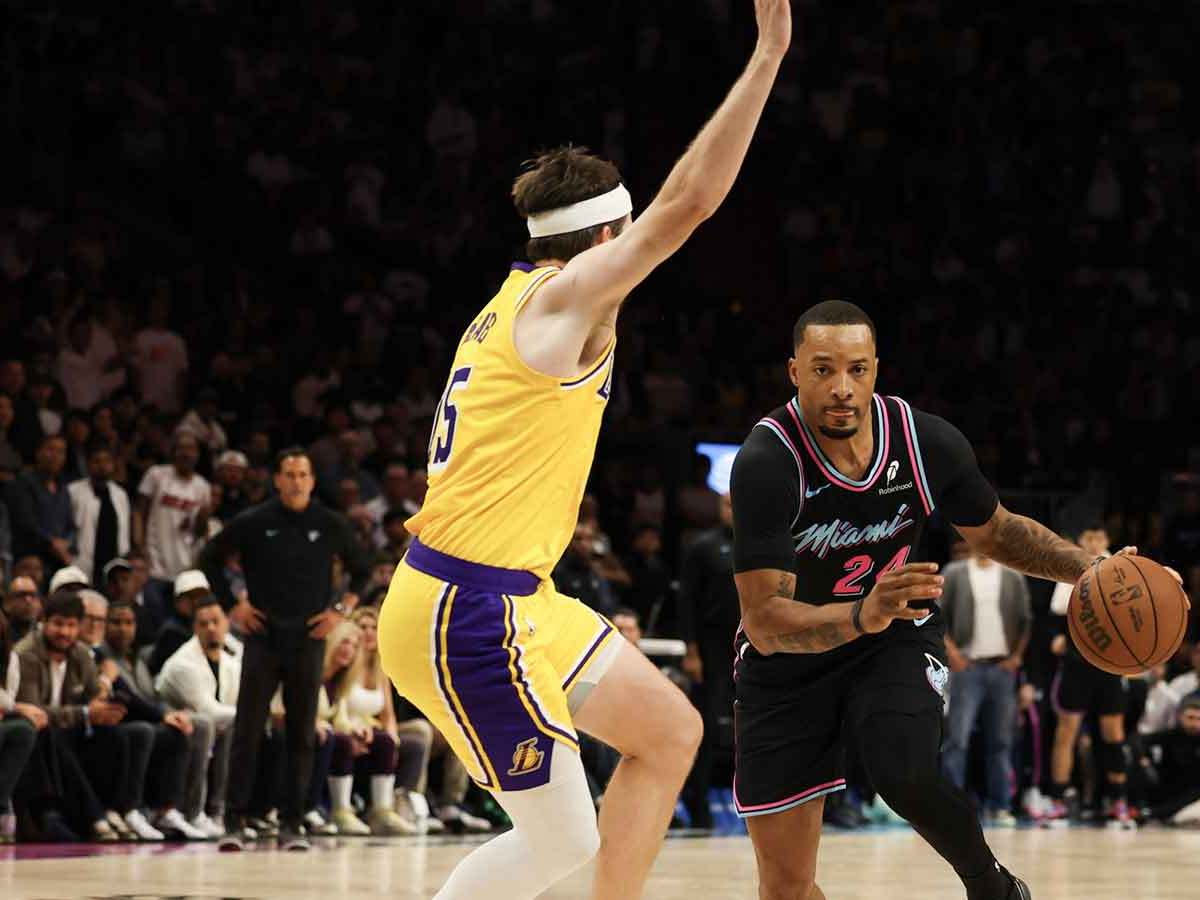 Heat news: Erik Spoelstra's 'tough' take on Norman Powell-Tyler Herro tandem