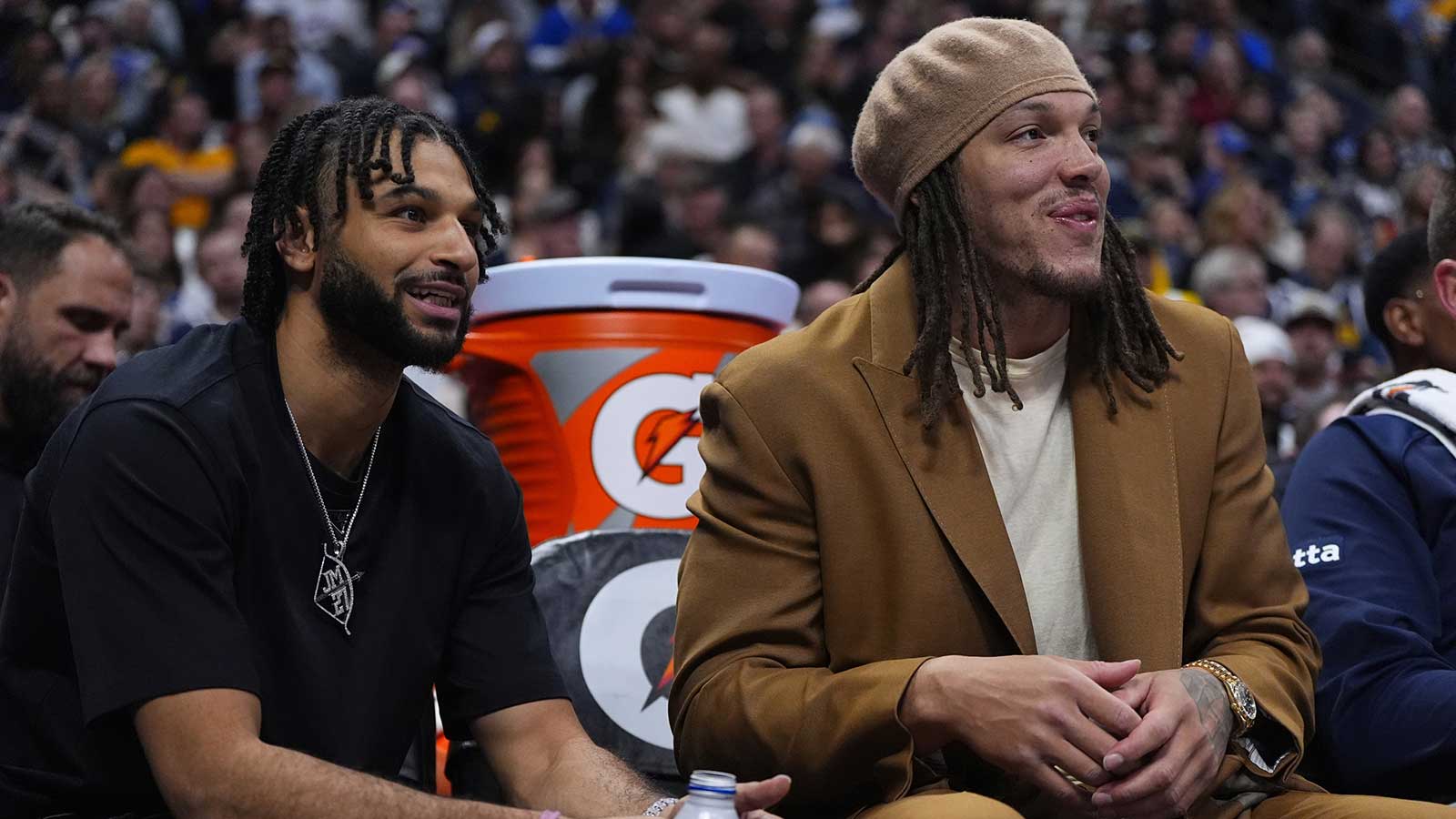 Are Jamal Murray, Aaron Gordon playing tonight? Nuggets vs. Lakers injury report