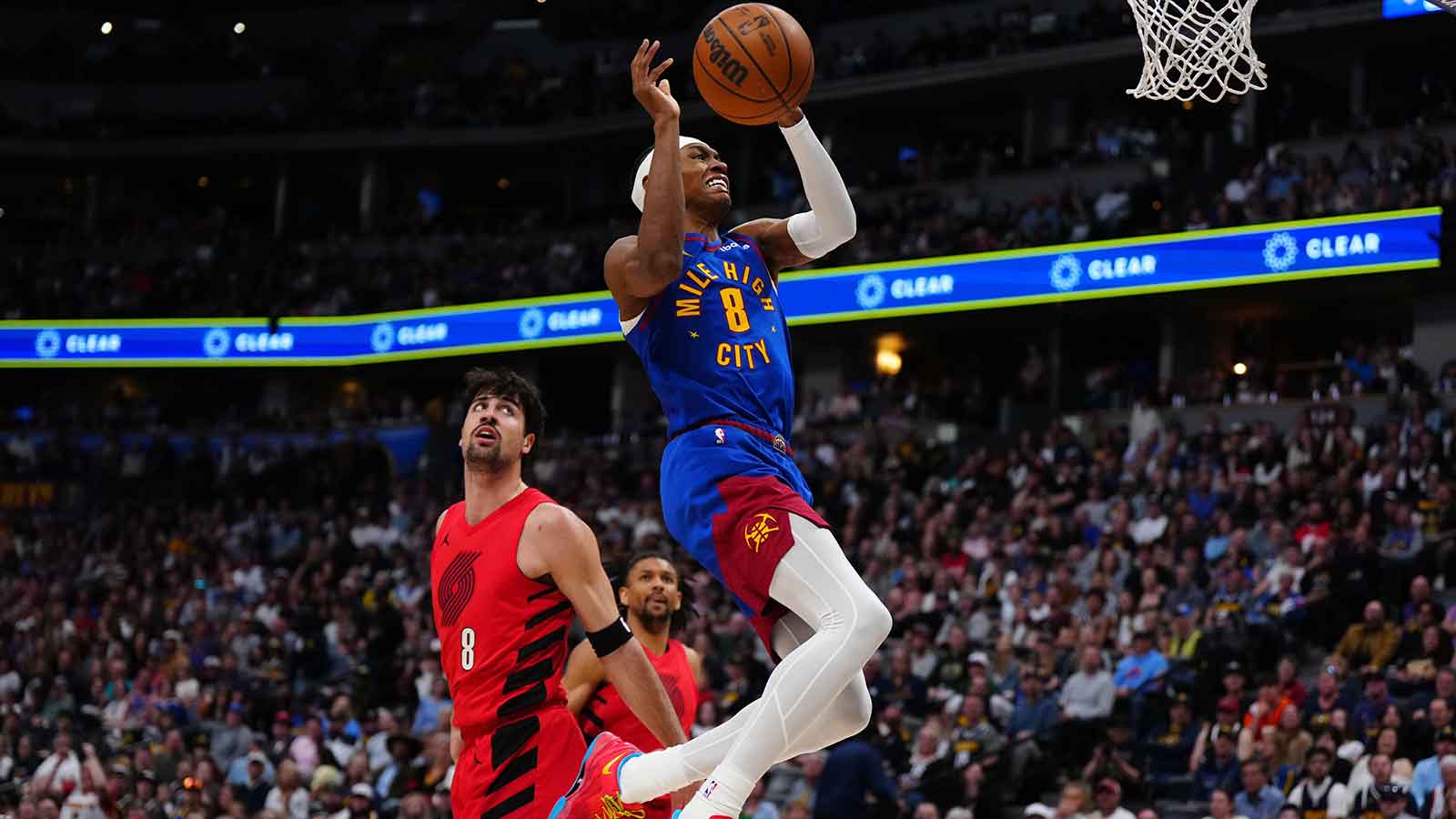 ​Peyton Watson reveals Nuggets season struggles provides ‘different level of grind’