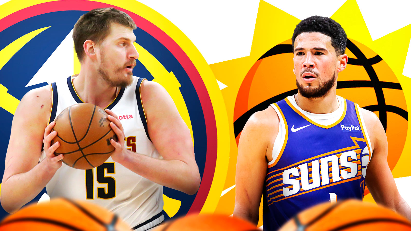 Nuggets vs. Suns prediction, odds, pick — 3/24/2026