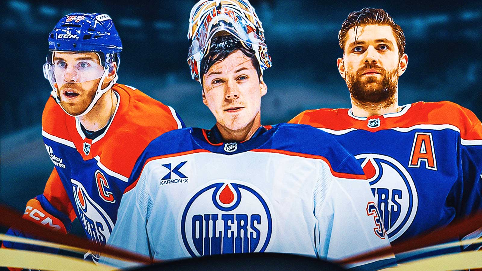 Oilers’ dream, nightmare scenario for 2026 NHL Trade Deadline