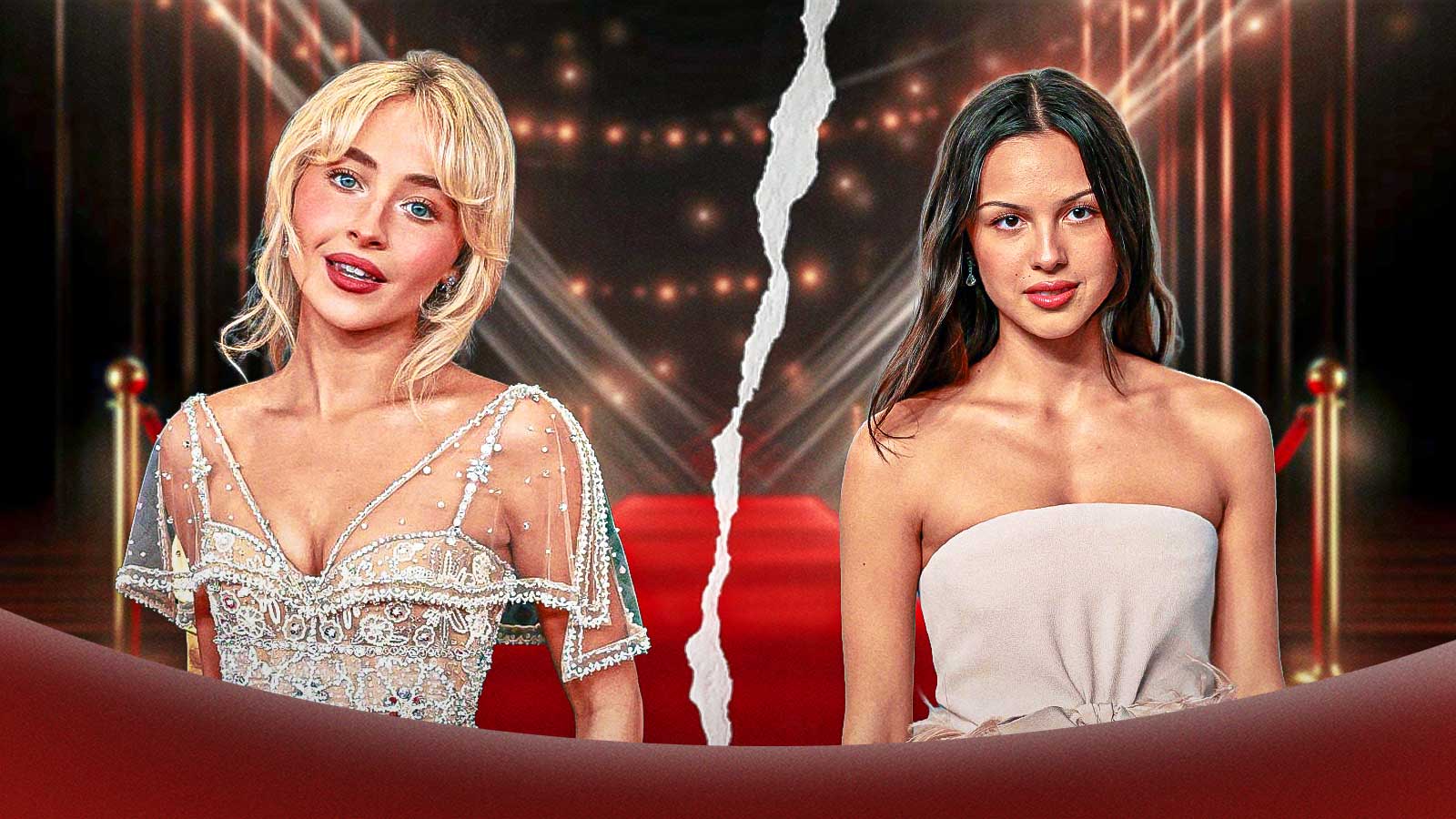 Olivia Rodrigo breaks silence on rumored Sabrina Carpenter drama