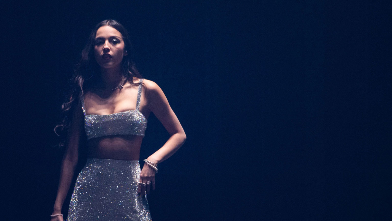 Olivia Rodrigo keeping third album name ‘close to the chest’ at Paris Fashion Week