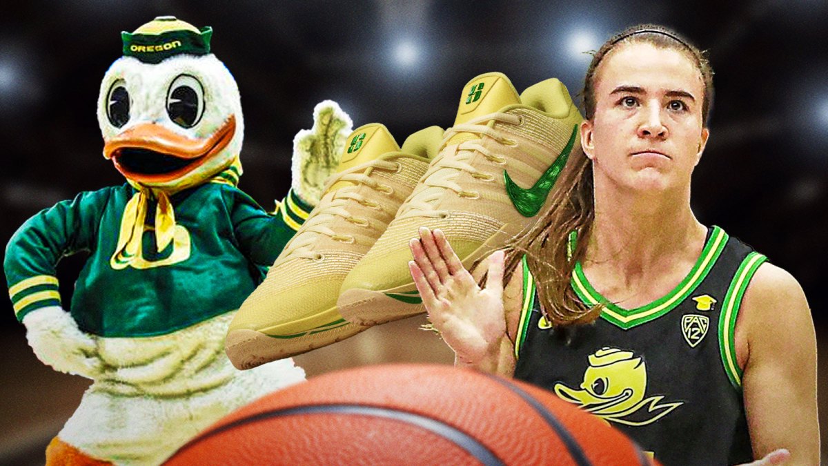 Nike Sabrina 3 Oregon Ducks, Nike Sabrina 3, Sabrina Ionescu, Oregon Basketball