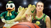 Nike Sabrina 3 Oregon Ducks, Nike Sabrina 3, Sabrina Ionescu, Oregon Basketball