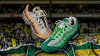 Oregon Ducks Nike Air Max 95, Ducks Air Max 95 release