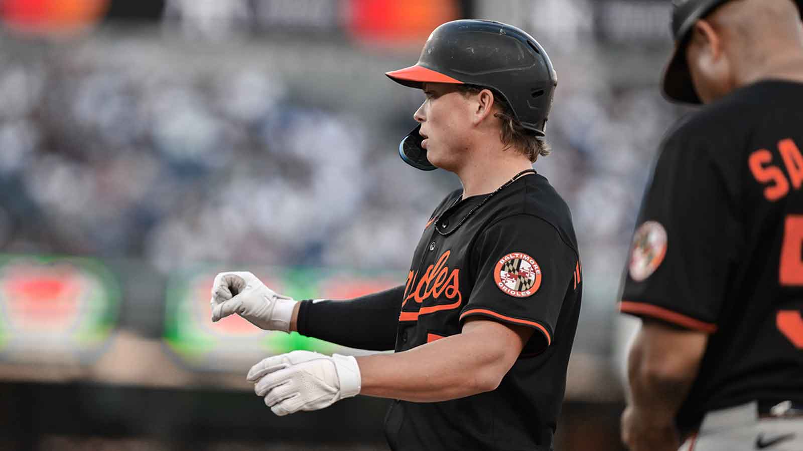 Orioles’ Jackson Holliday shares injury update after latest step forward