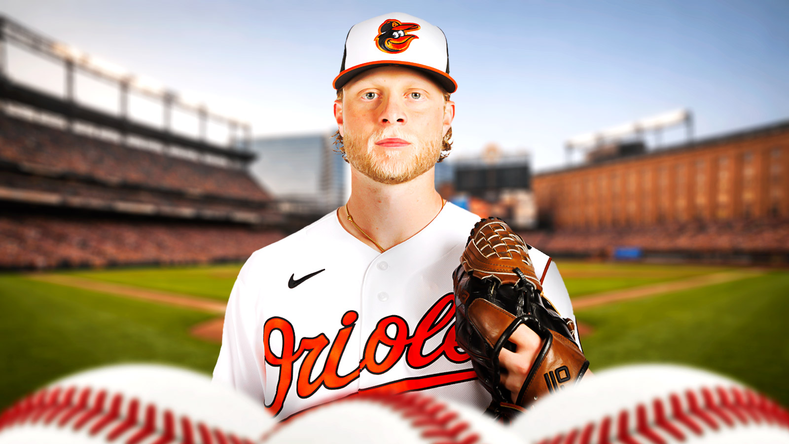 Orioles’ Shane Baz shoves in scoreless spring training finale