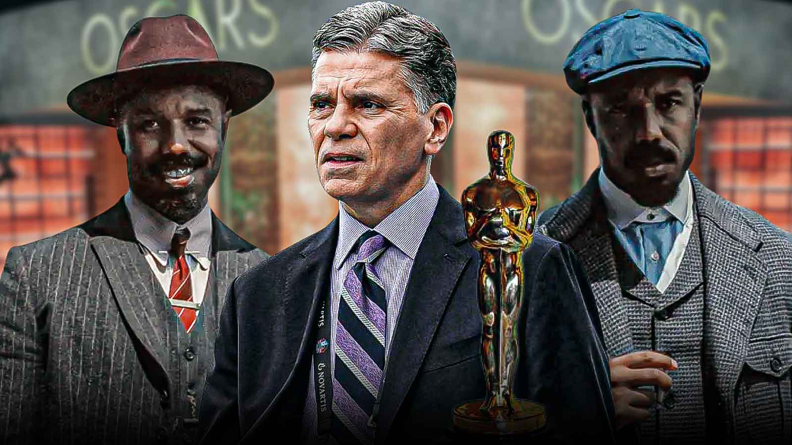 PFT’s Mike Florio takes break from NFL to declare One Battle After Another ‘robbed’ Sinners at Oscars