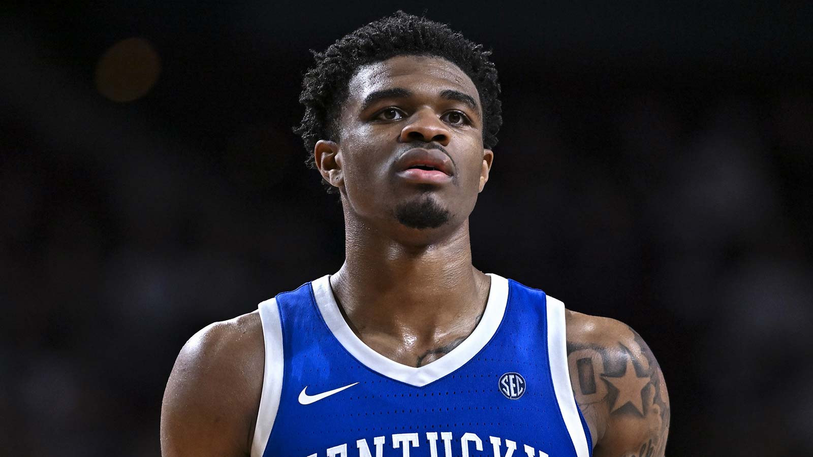 Kentucky’s Otega Oweh makes honest admission on clutch March Madness moment