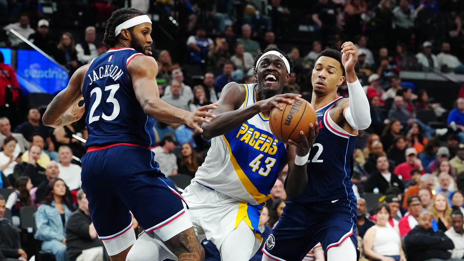 Is Pascal Siakam playing tonight? Pacers vs. Lakers injury report