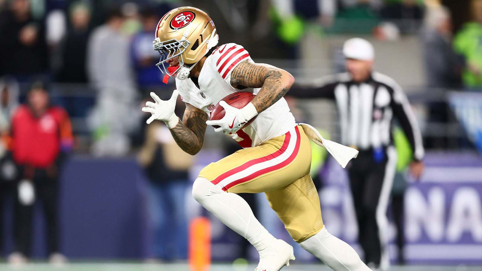 Packers sign former Chiefs, 49ers receiver after losing Romeo Doubs