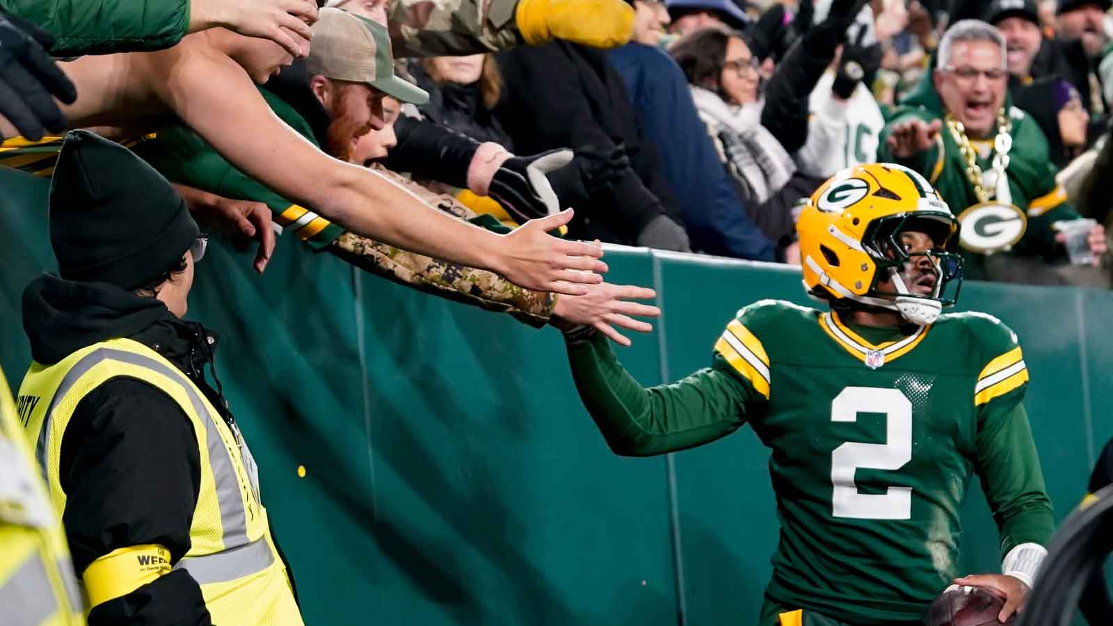 Malik Willis says goodbye to Packers fans after signing with Dolphins