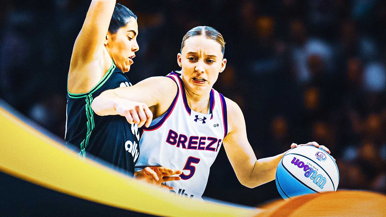 Paige Bueckers, Unrivaled