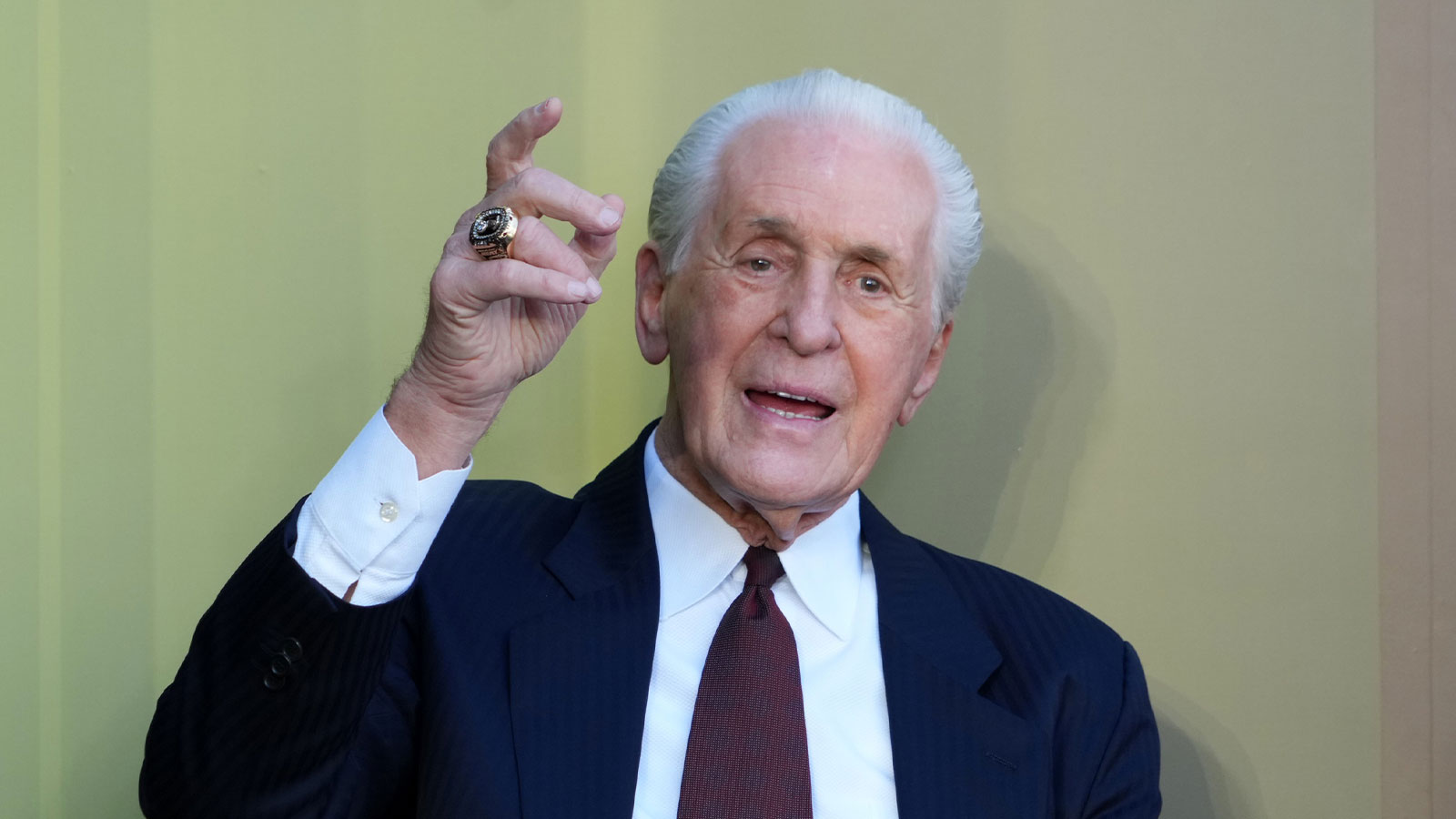 Heat’s Pat Riley calls out critics of Bam Adebayo’s 83-point night with NSFW response