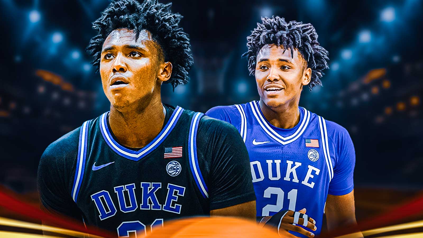 Patrick Ngongba receives encouraging injury update for Duke-TCU clash