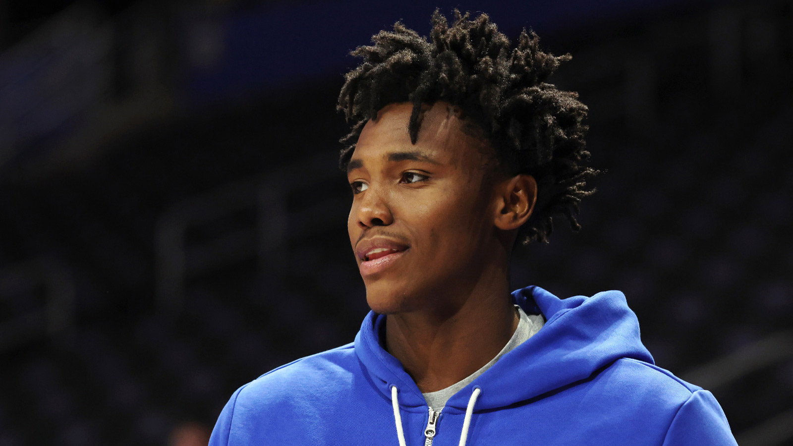 Is Duke center Patrick Ngongba playing vs. Siena in NCAA Tournament?