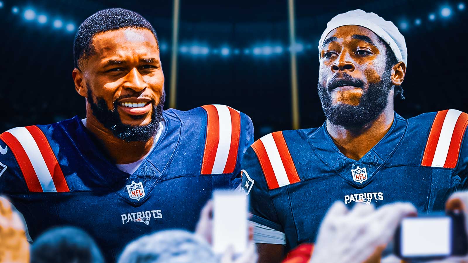Patriots 2026 NFL free agency grades for every signing including Romeo Doubs