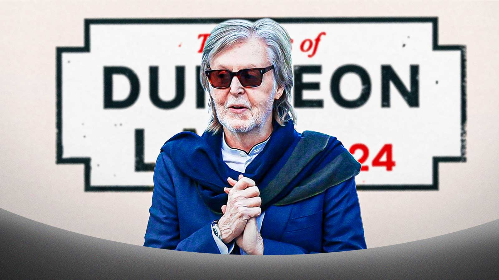 Paul McCartney officially announces new album, The Boys of Dungeon Lane; drops first single