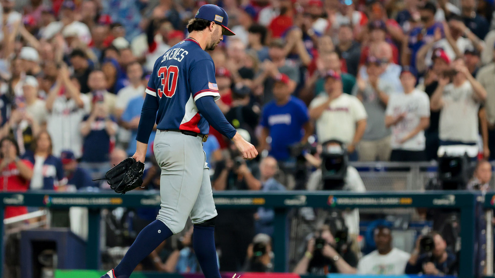 Paul Skenes among 4 Team USA players on All-WBC Team