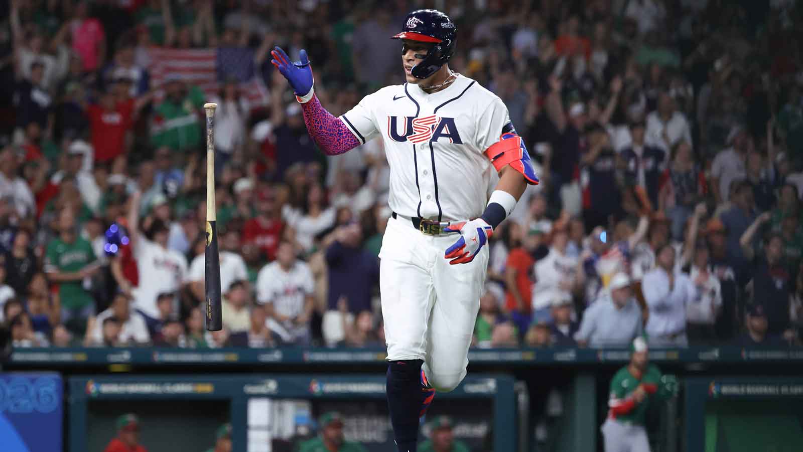 Paul Skenes raves about Aaron Judge’s highlight vs. Mexico