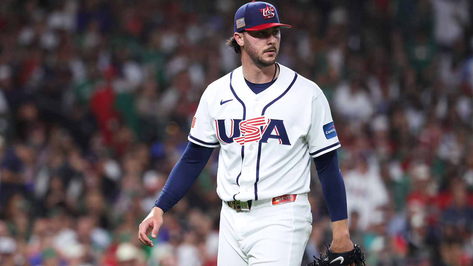 Paul Skenes drops candid confession on Team USA’s World Baseball Classic mindset