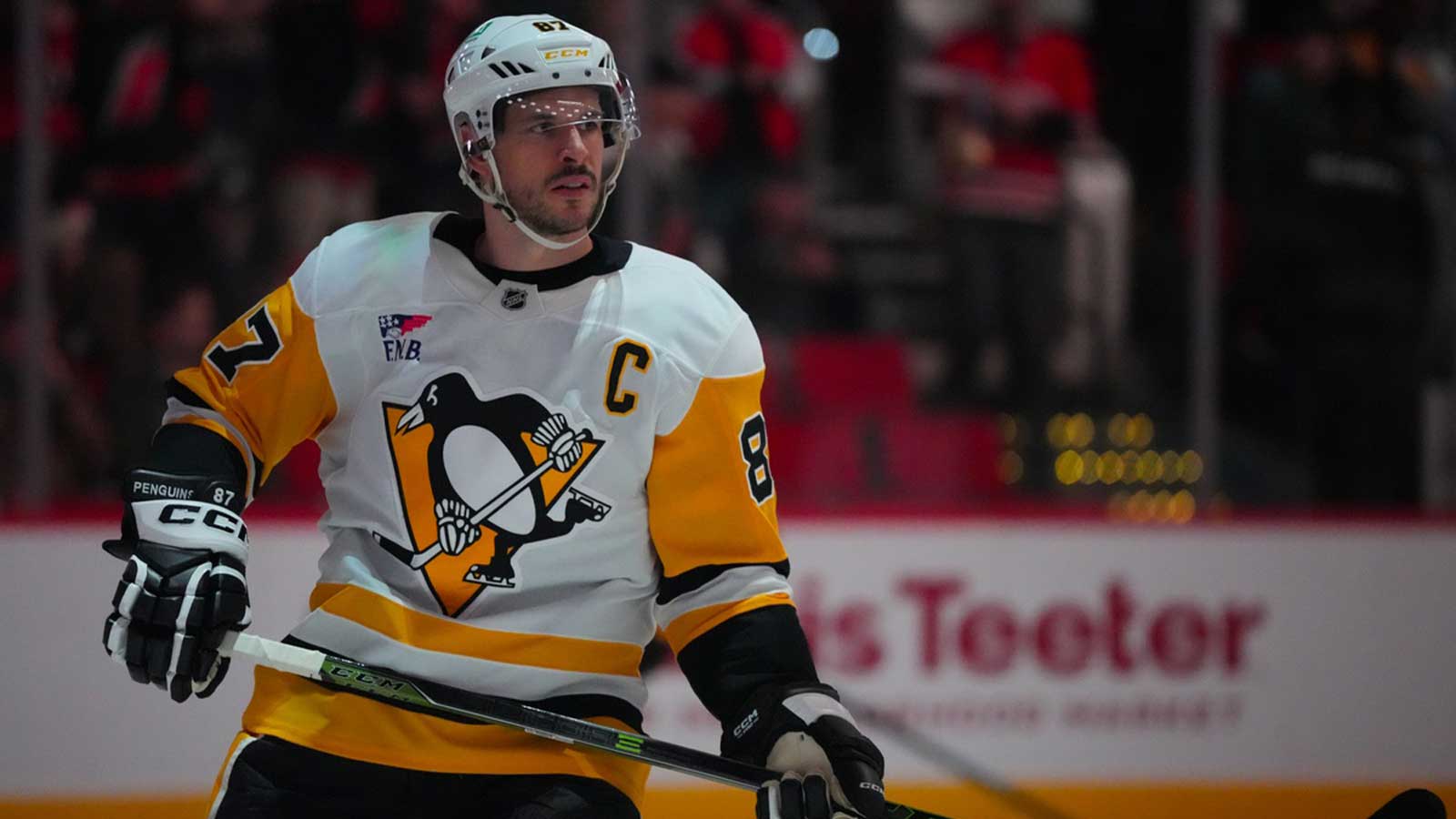Penguins’ Dan Muse gives initial Sidney Crosby injury update