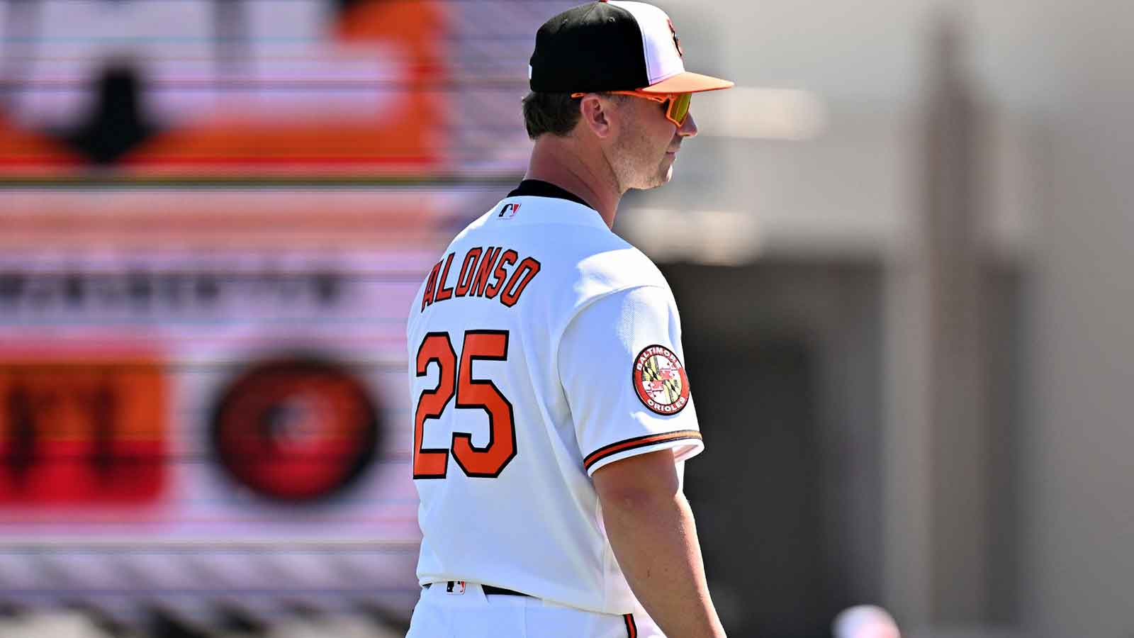 Pete Alonso makes feelings 100% clear on Orioles