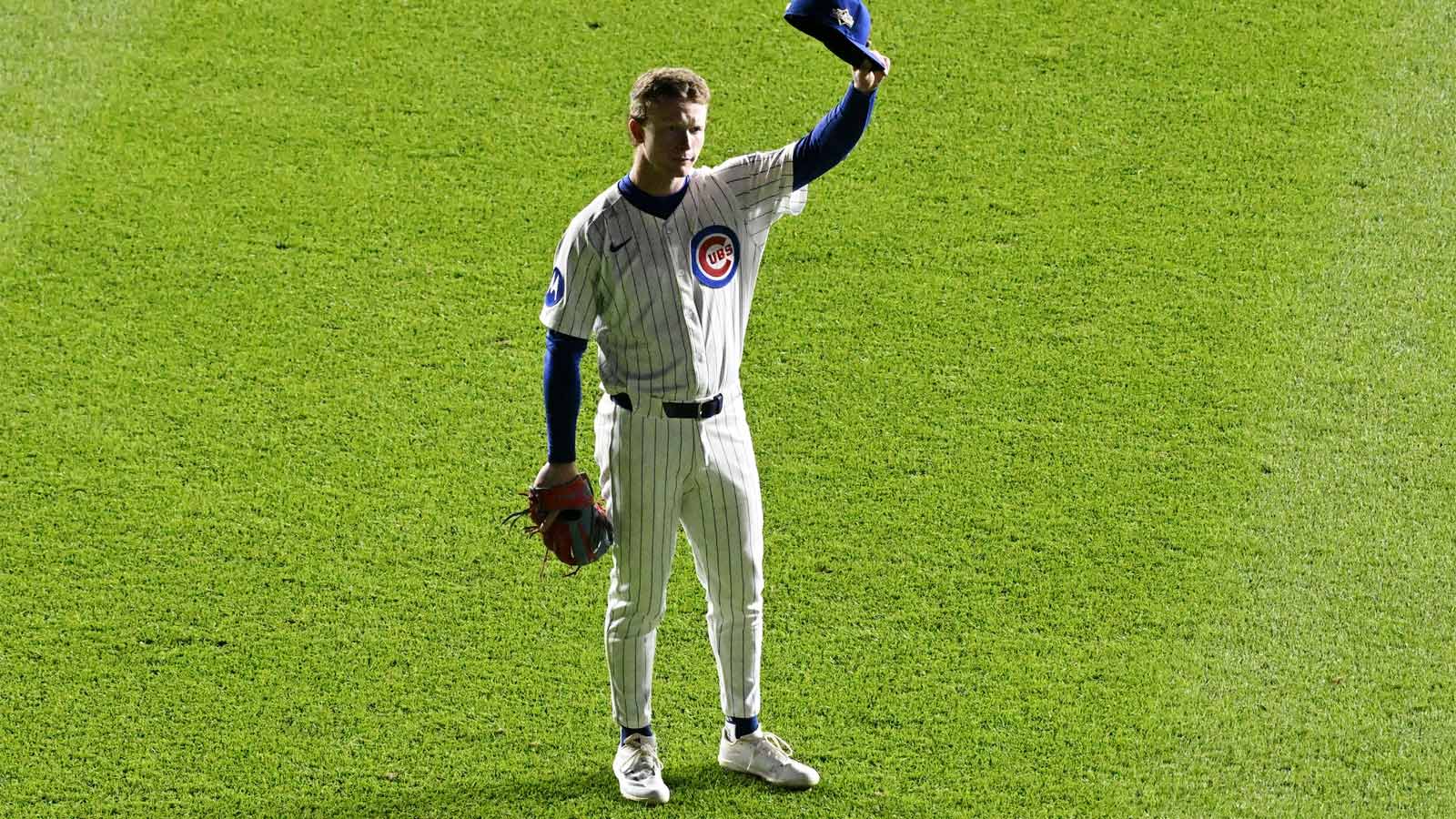 Cubs star Dansby Swanson’s hilarious message for Pete Crow-Armstrong after $115 million contract extension