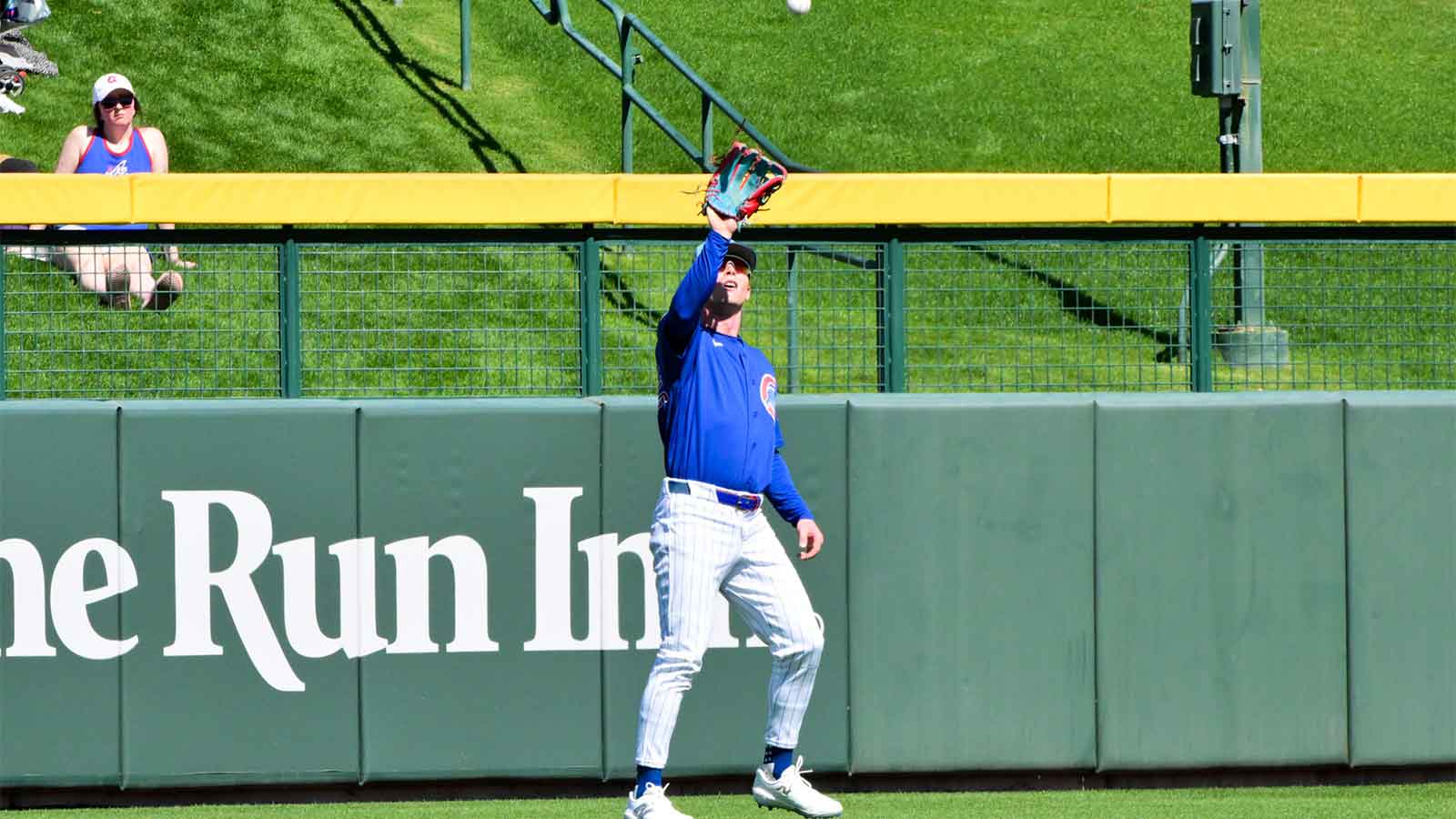 The Team USA star Cubs’ Pete Crow-Armstrong is most excited to chop it up with at WBC