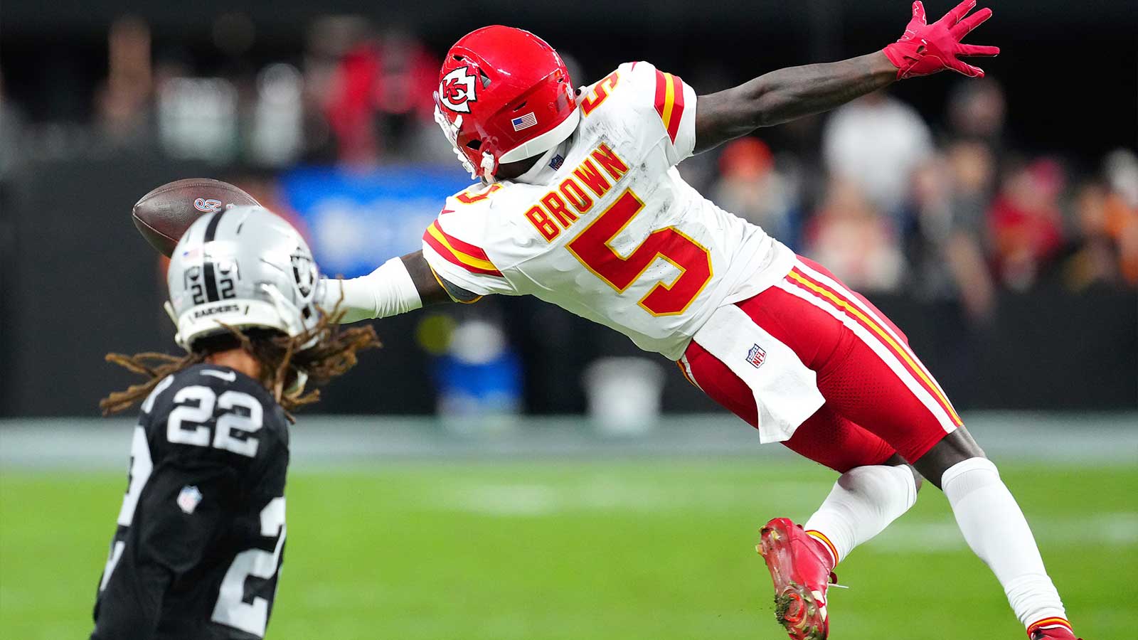 Eagles add Hollywood Brown amid A.J. Brown trade rumors