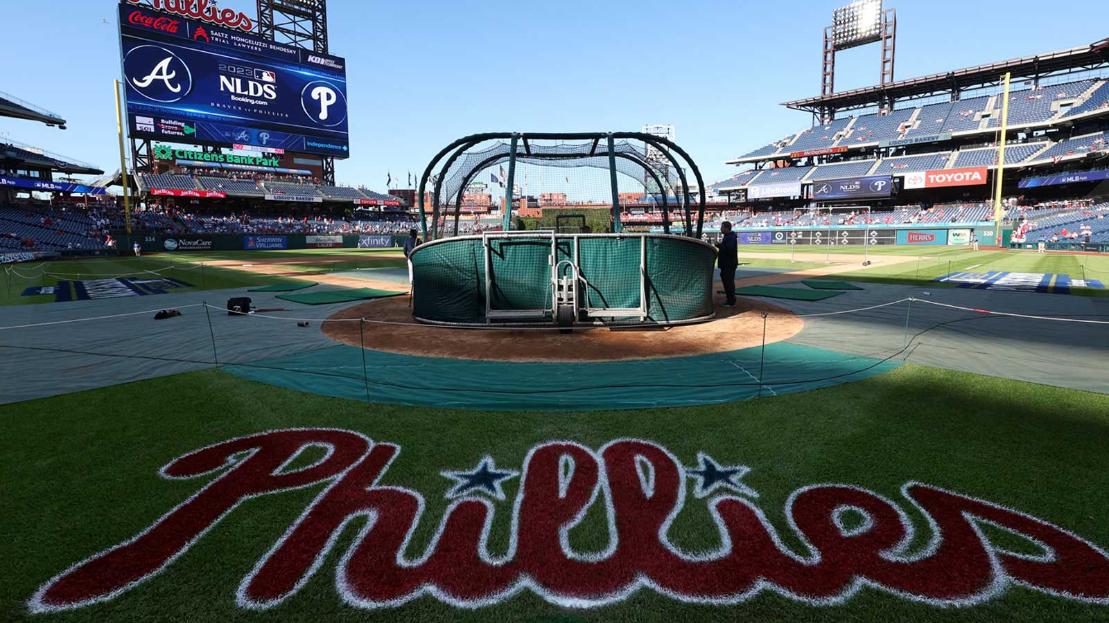 Phillies’ No. 3 overall prospect set to make Opening Day roster