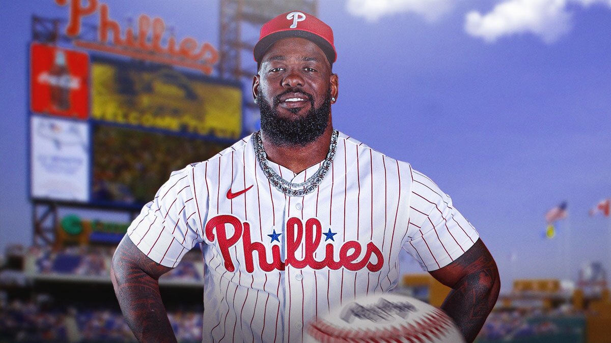 Phillies’ major Adolis Garcia change already seeing spring training results