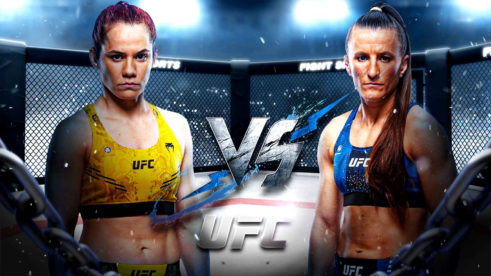 Piera Rodriguez vs. Sam Hughes prediction, odds, pick for UFC Vegas 114