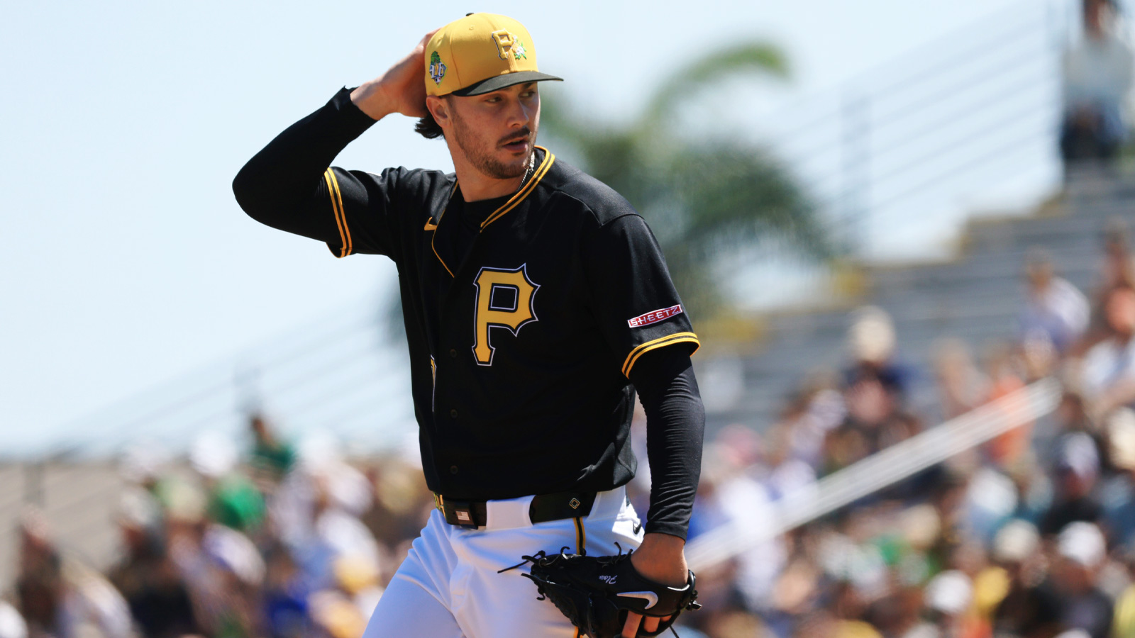 Mets ruining Pirates ace Paul Skenes’ Opening Day has MLB world buzzing