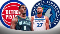 Pistons Timberwolves prediction, NBA odds