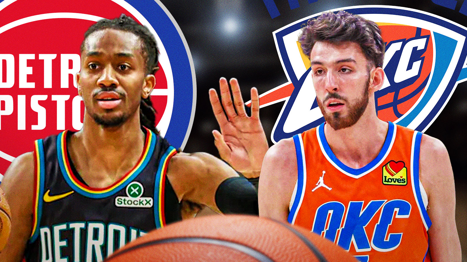 Pistons Thunder prediction, NBA odds