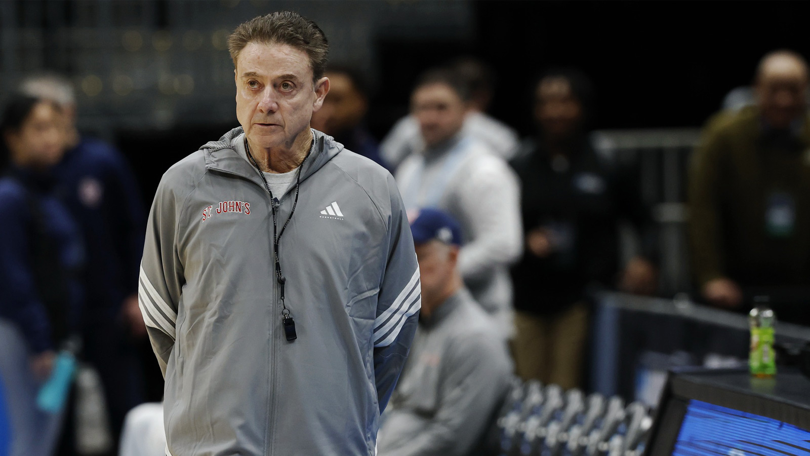 Rick Pitino drops ‘amazing schedule’ admission before St. John’s-Duke March Madness clash