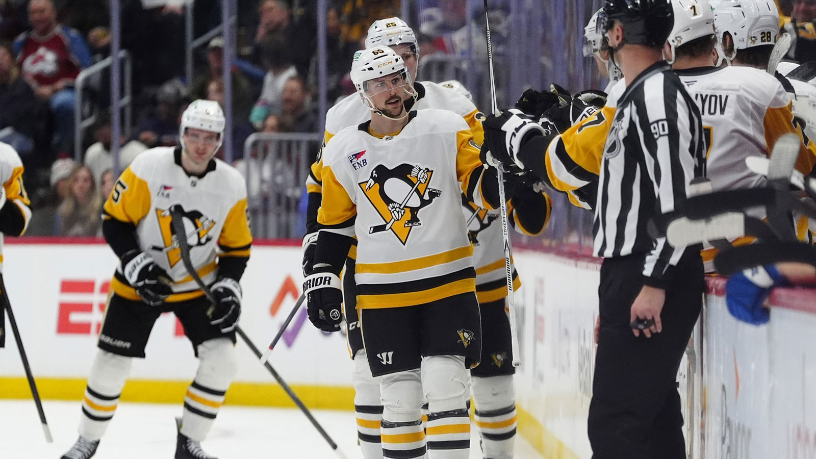 Penguins’ Erik Karlsson keeps it real with NSFW take on Nathan MacKinnon